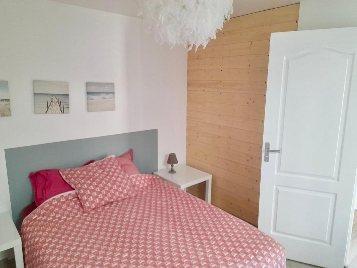 Maisonnette Bassin D'Arcachon ลาเตสเตอ-เดอ-บูค ภายนอก รูปภาพ